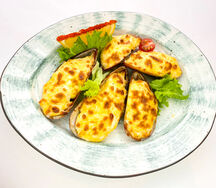 Новозеландские мидии