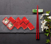 Калифорния с креветкой