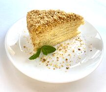 Торт Наполеон