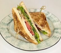 Сэндвич с курицей