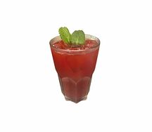 Лимонад Вишня-мята