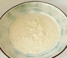 Каша рисовая