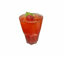 Лимонад Клубничная жвачка