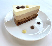 Три шоколада