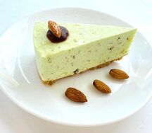Чизкейк ореховый