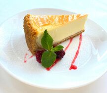 Чизкейк Нью-Йорк