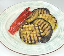 Овощи гриль