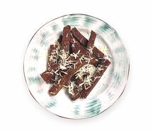 Чесночные гренки с сыром пармезан