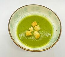 Крем-суп из брокколи