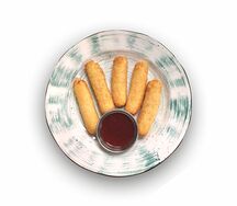 Сырные палочки