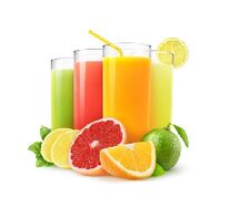 Сок свежевыжатый