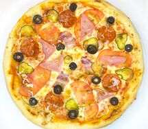 Больше мяса