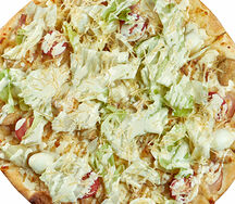 Цезарь пицца