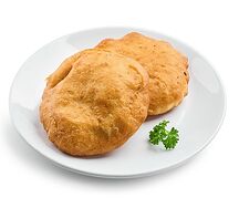 Беляш с мясом