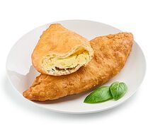 Пирожки с картофелем