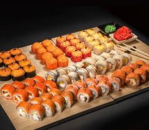 Сет для большой компании