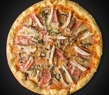 Пицца Мясная 25 см