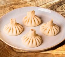 Хинкали с сыром
