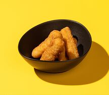 3 сырных палочки