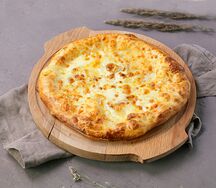 Хачапури по-мегрельски