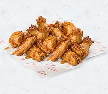 Куриные крылышки в соусе Азиатский Чили, 15 шт