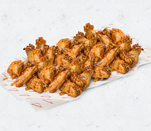 Куриные крылышки в соусе Азиатский Чили, 30 шт