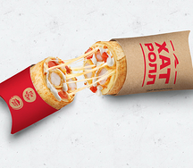 Хат Ролл с креветкой