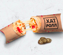Хат Ролл Острый