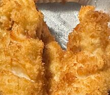 Куринны стрипсы 