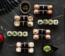 Маки-сет