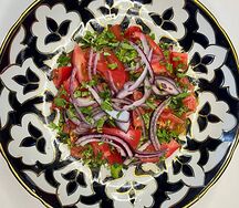 Салат Ачучук