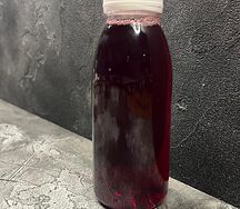 Ягодный морс