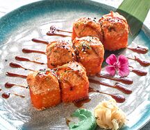 Ролл Яки эби унаги