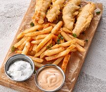 Фиш & чипс