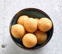 Сырные шарики