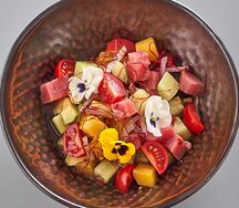 Севиче с тунцом 