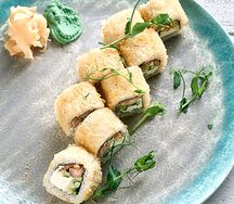 Ролл Терияки чикен