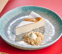 Чизкейк Сан-Себастьян