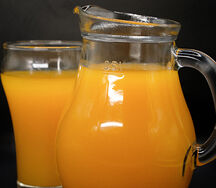 Морс облепиховый