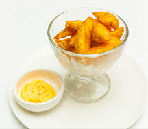 Картофель по-деревенски