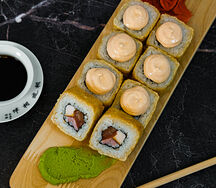 Ролл Тори бекон