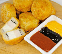 Суши Болл с курицей