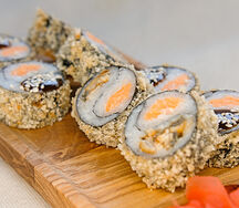 Инь-янь темпура