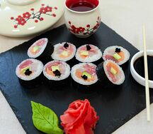 Ролл 7 морей