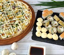 Комбо-сет Фишка