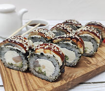 Ролл Чёрный дракон