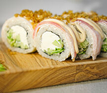 Уминаки кранч