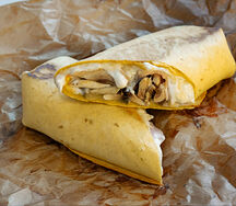 Сувлаки с ветчиной