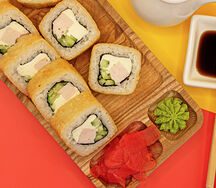 Чикен темпура