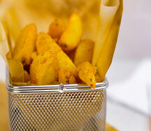 Картофель по-деревенски